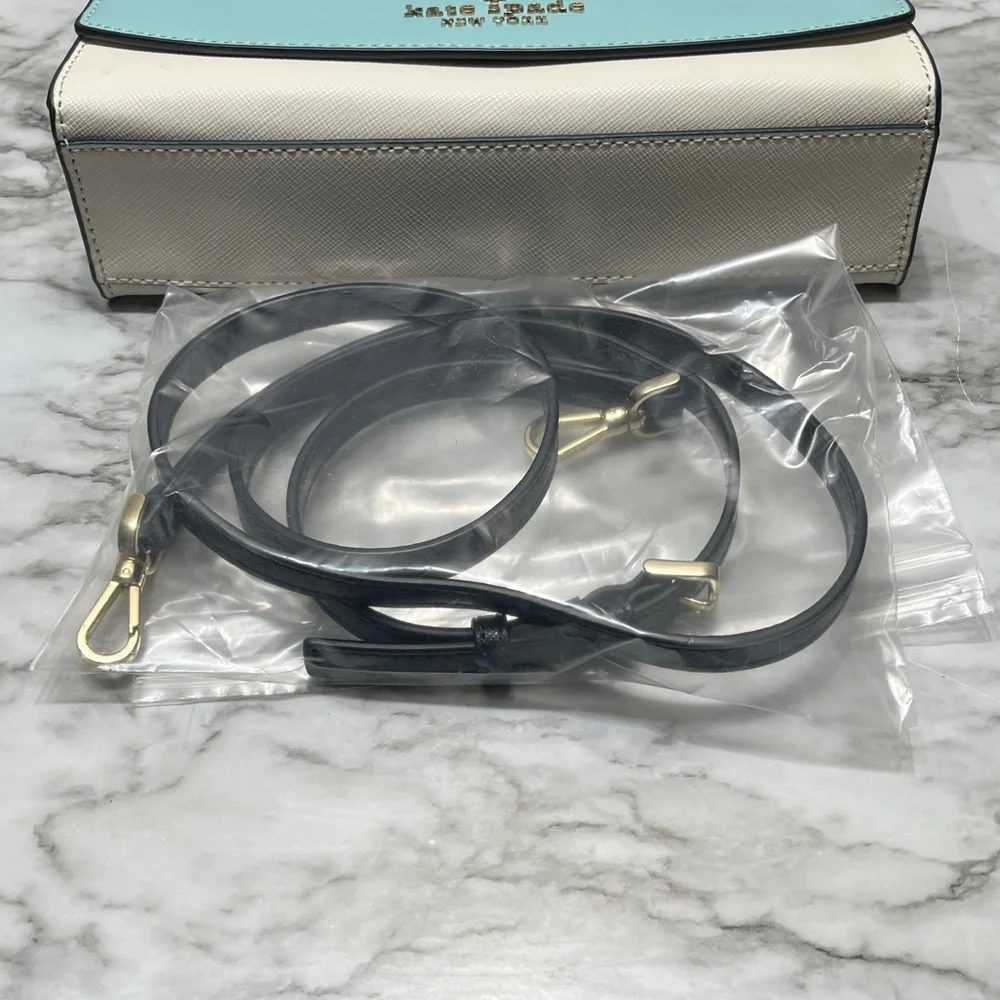 Kate Spade Carson Convertible Crossbody NWT - Picture 12 of 15